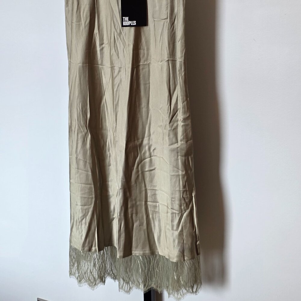 The Kooples Lace Maxi Skirt - Picture 3 of 13